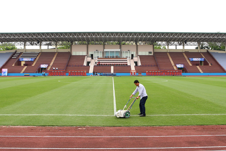 Chính thức: Đội tuyển Việt Nam đá ASEAN Cup 2024 tại sân Việt Trì, Phú Thọ - Ảnh 3.