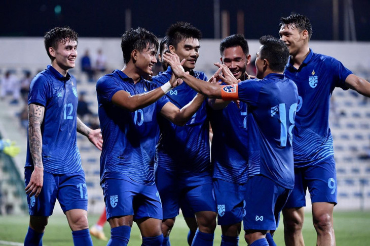 Đội tuyển Thái Lan tại ASEAN Cup 2024: ‘Bầy voi chiến’ quyết bảo vệ ngai vàng - Ảnh 1.