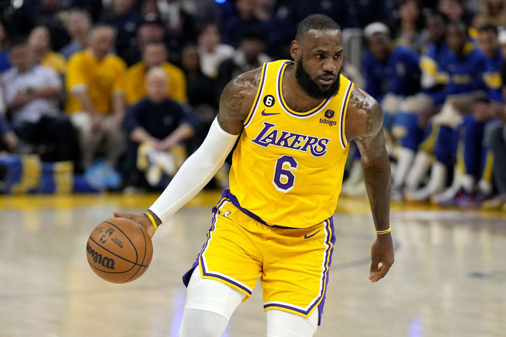 Lebron James tập thiền để duy trì phong độ tuổi 40 - Ảnh 1.