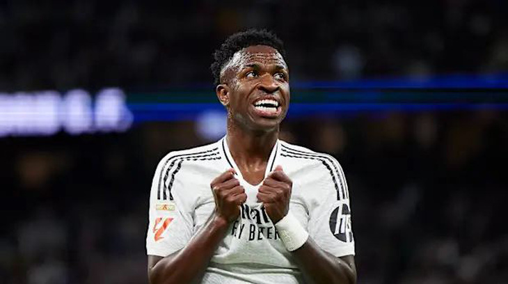 Vinicius mất 1 triệu euro vì không giành được Quả bóng vàng 2024 - Ảnh 1.