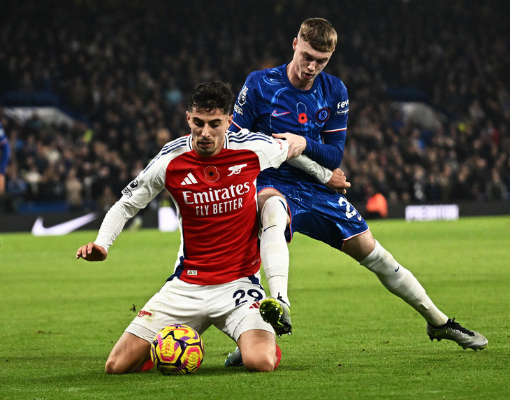 Dự đoán tỉ số: Chelsea thắng nhọc, Arsenal hồi sinh - Ảnh 1.