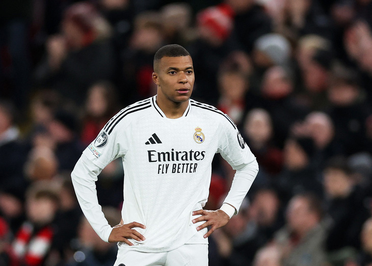 Mbappe bị chê ‘thiếu tự tin’ khiến Real Madrid thất trận - Ảnh 2.