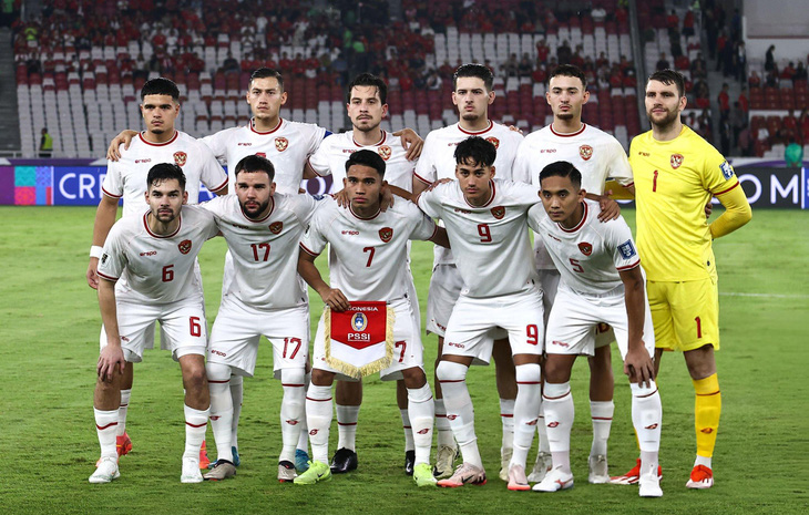 Indonesia mang đội hình U21 đá ASEAN Cup 2024 - Ảnh 1.