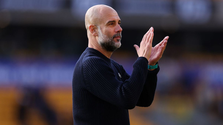 HLV Guardiola quát mắng Haaland và Foden - Ảnh 1.