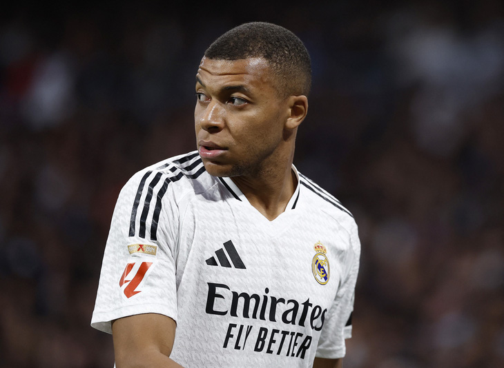 Mbappe là cầu thủ La Liga đá hỏng phạt đền nhiều nhất mùa này - Ảnh 1.