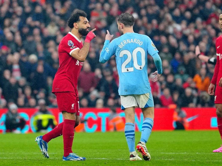 Dự đoán tỉ số: Man City quật khởi trước Liverpool - Ảnh 1.