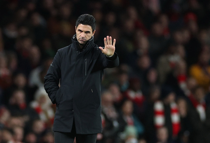 Vòng 18 Premier League: Đến lúc Arteta phải khẳng định - Ảnh 1.