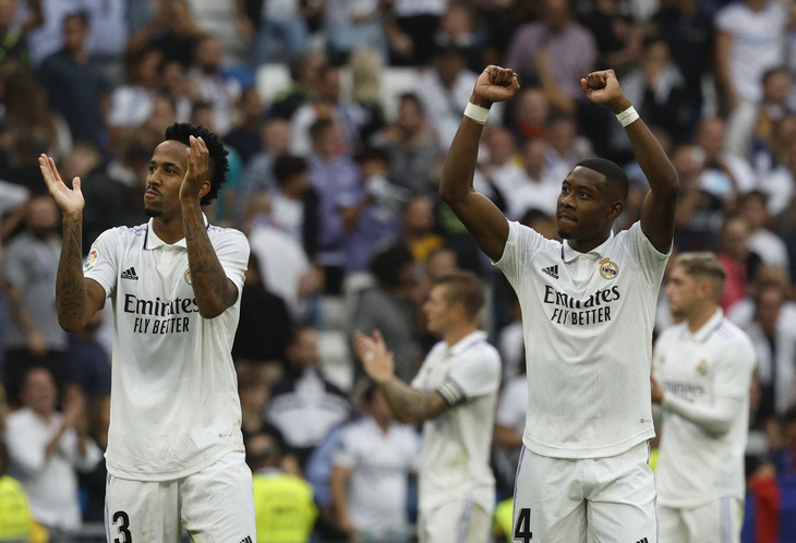 Tin tức thể thao sáng 26-12: Real Madrid khủng hoảng hàng thủ, James trở lại sau chấn thương  - Ảnh 2.