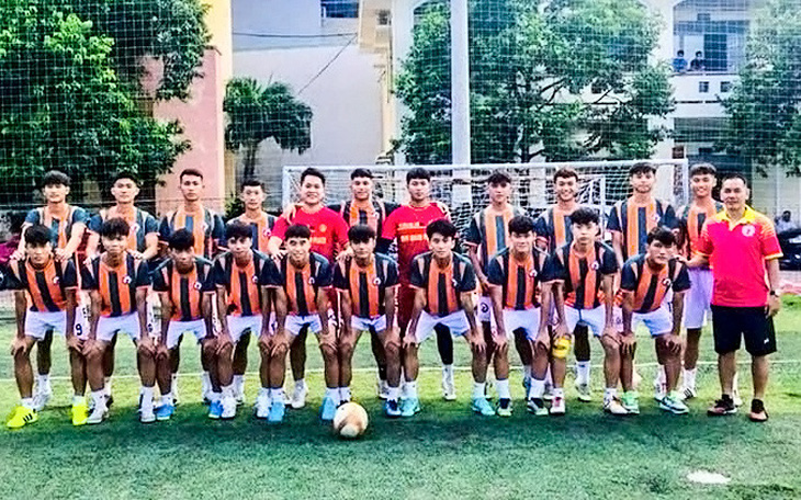 Đội bóng U19 Bình Định bỏ giải vì cầu thủ phải thi học kỳ - Ảnh 1.