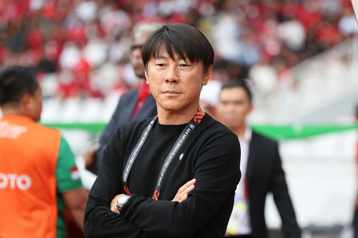 HLV Shin Tae Yong: Việt Nam sẽ là đội nguy hiểm ở ASEAN Cup 2024 - Ảnh 1.