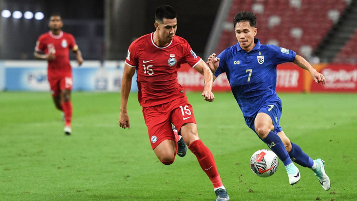 Dự đoán tỉ số ASEAN Cup: Singapore gây khó dễ cho Thái Lan - Ảnh 1.