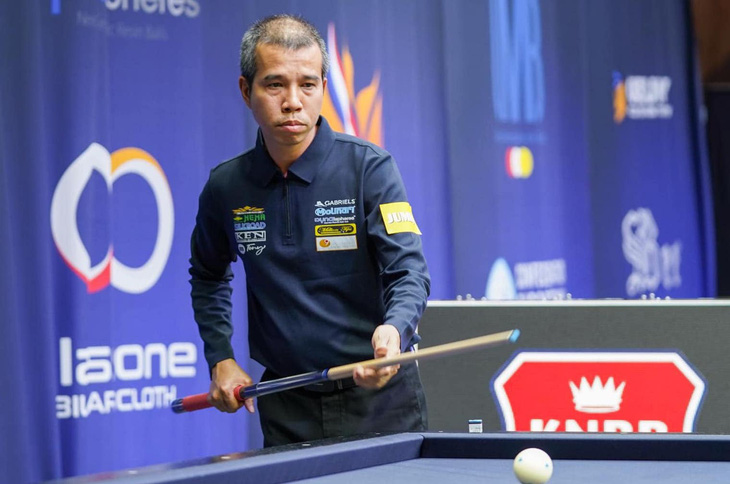 Trần Quyết Chiến, Bao Phương Vinh tranh tài cho giải thưởng bậc nhất năm của billiards Việt Nam - Ảnh 1.