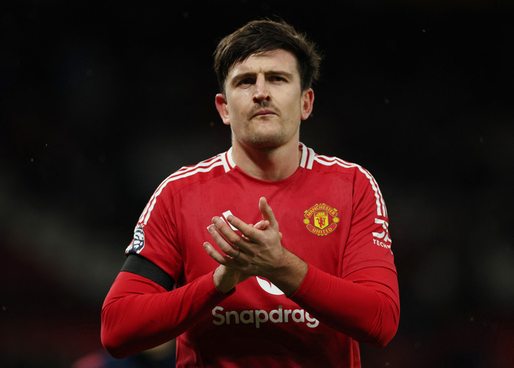 Man United gia hạn hợp đồng với Harry Maguire - Ảnh 1.