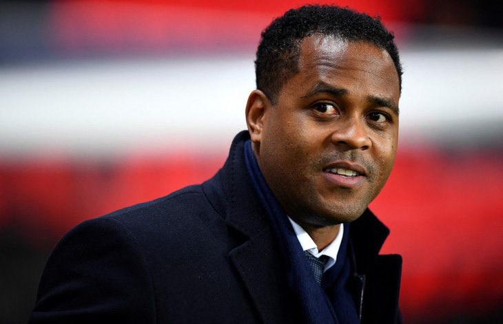 Patrick Kluivert: 'Tôi muốn đưa Indonesia đến World Cup 2026' - Ảnh 1.